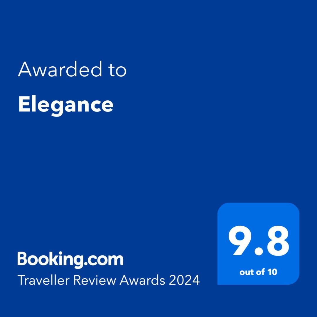 Elegance Apartment Bucureşti Ngoại thất bức ảnh
